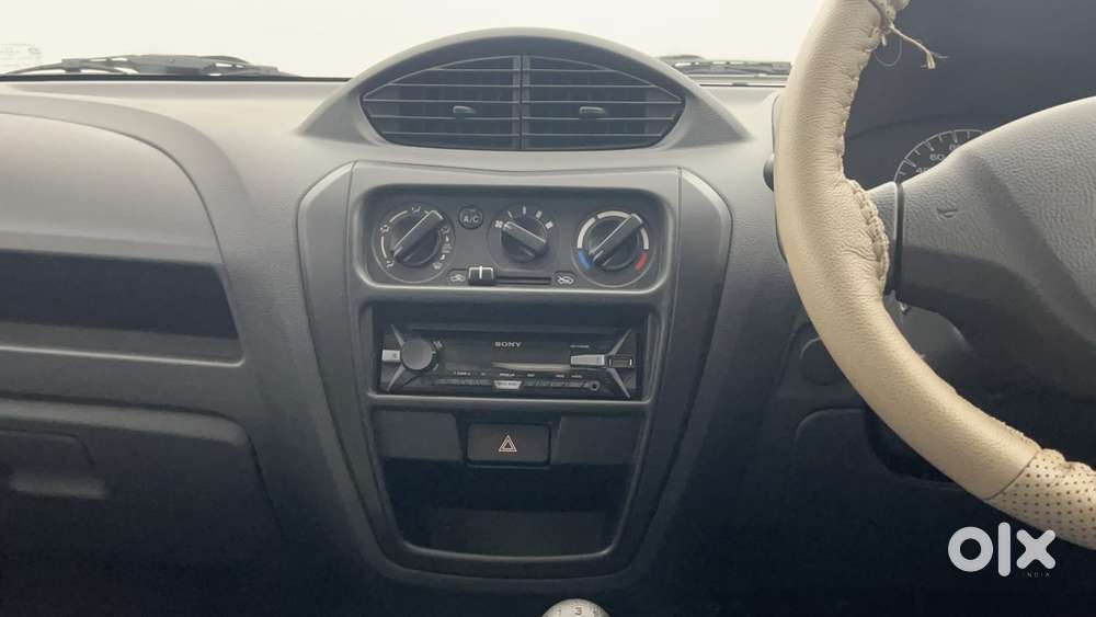 Maruti Suzuki Alto 800 Lx, 2016, Petrol