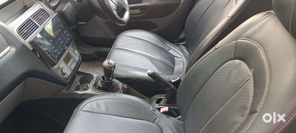 Fiat Punto 1.3 Emotion, 2011, Diesel