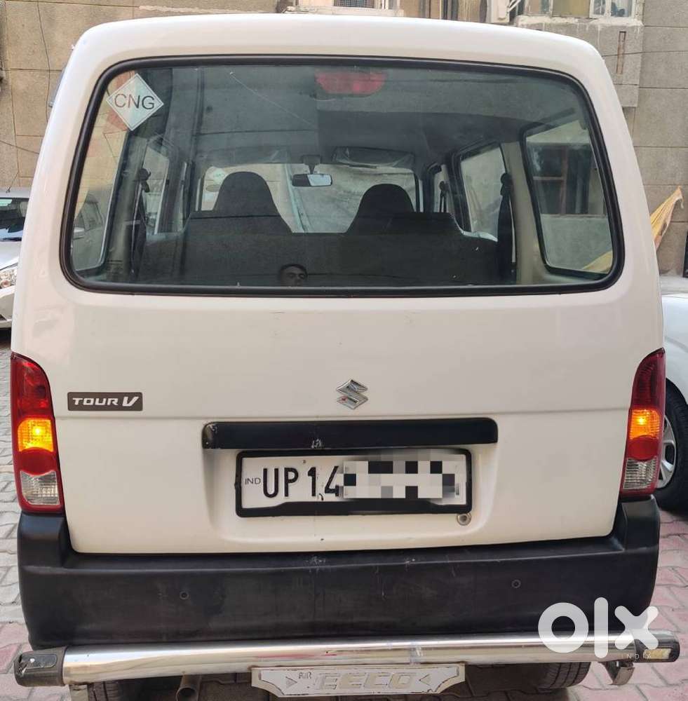 Maruti Suzuki Eeco 5 Str Ac(o) Cng, 2023, Cng & Hybrids