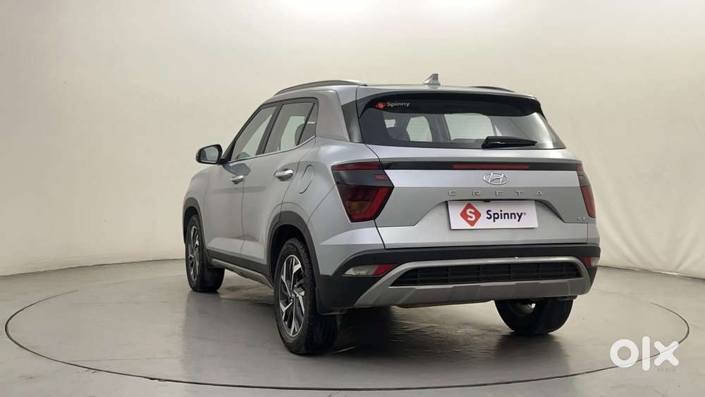 Hyundai Creta Sx (o) 1.5 Diesel, 2022, Diesel