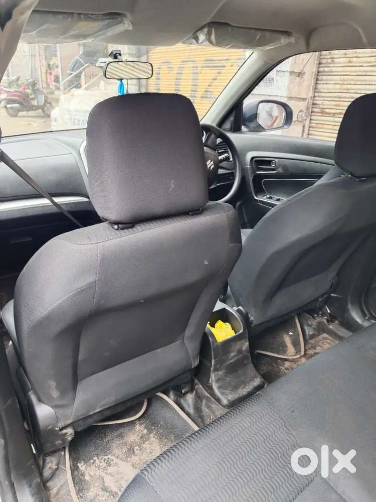 2022 Maruti Suzuki Brezza Lxi S-cng
