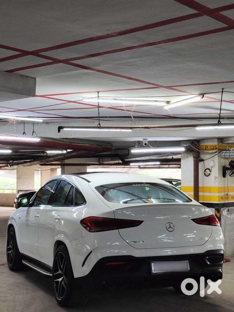 Mercedes-benz Gle Coupe 3.0 53 Amg 4matic Plus, 2024, Petrol