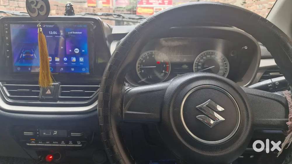 Maruti Suzuki Baleno Sigma 2024 Model