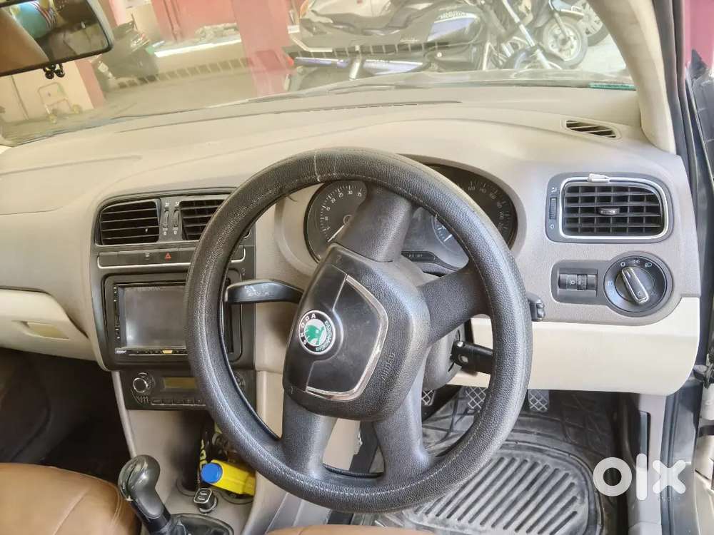 Skoda Rapid 1.5 2012