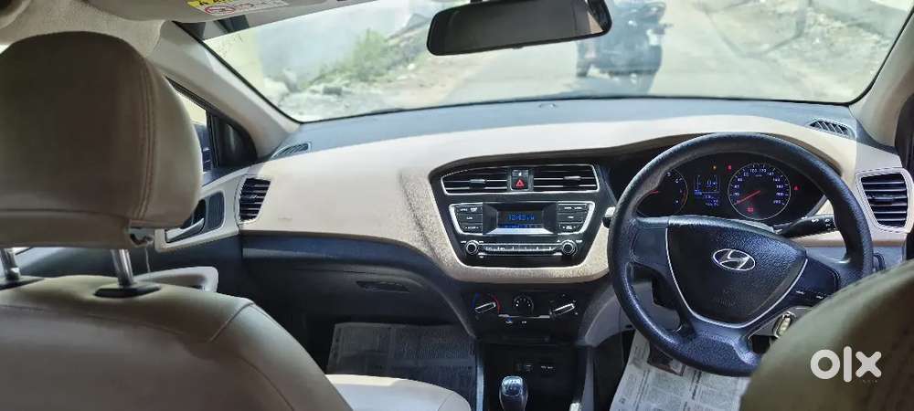 Hyundai Elite I20 2018