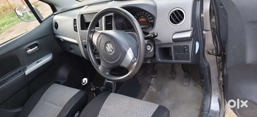 Maruti Suzuki Wagon R 2012 Car Unchat