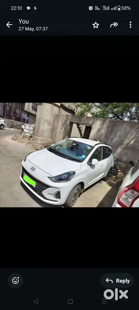 Hyundai Grand I10 Nios 2024 Cng & Hybrids 30000 Km Driven