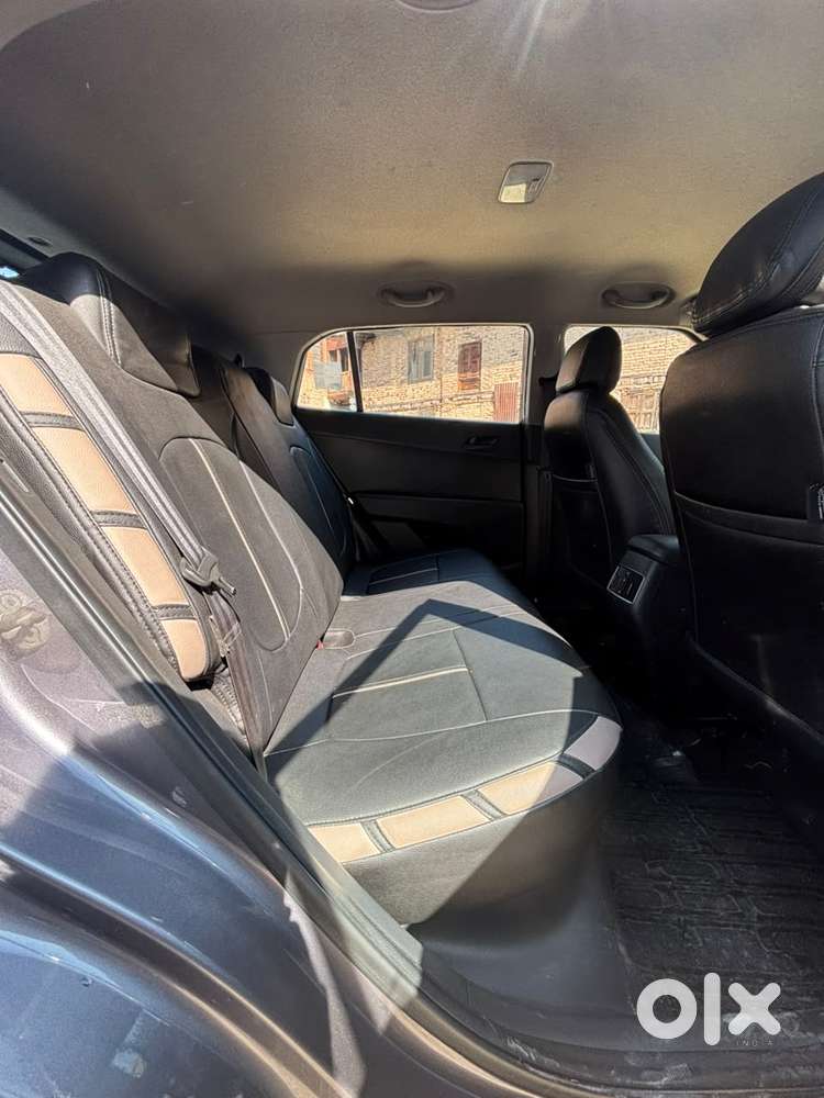 Hyundai Creta 1.6 Vtvt E Plus, 2018, Petrol