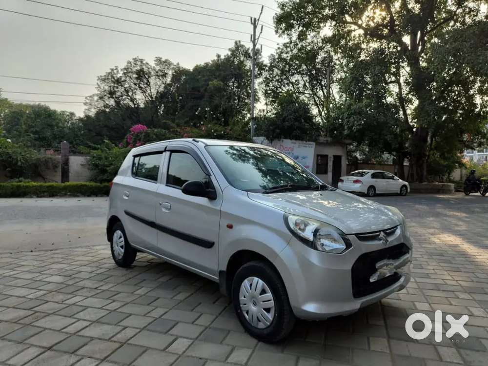 Maruti Suzuki Alto 800 2014(november )petrol Well Maintained