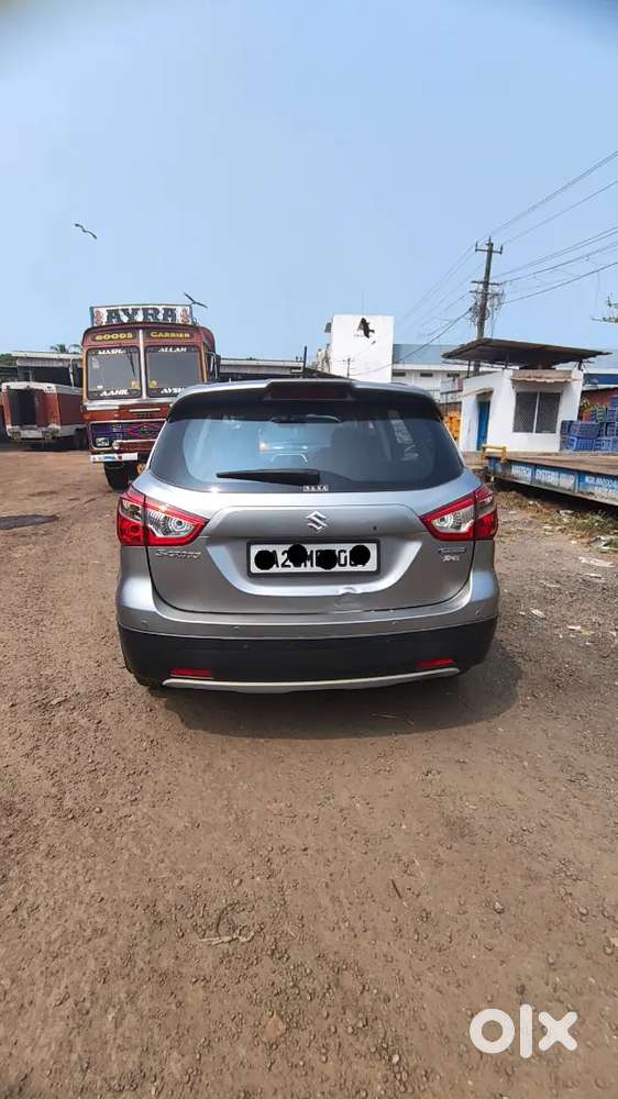 Maruti Suzuki S Cross 2018 Diesel Good Condition