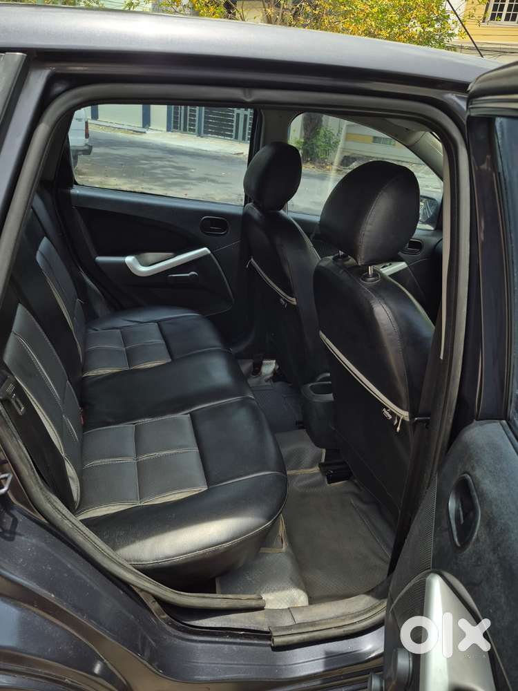 Ford Figo 1.5d Titanium Mt, 2013, Diesel
