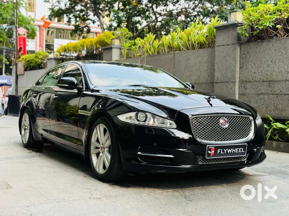 Jaguar Xj 2.0l Portfolio, 2014, Petrol
