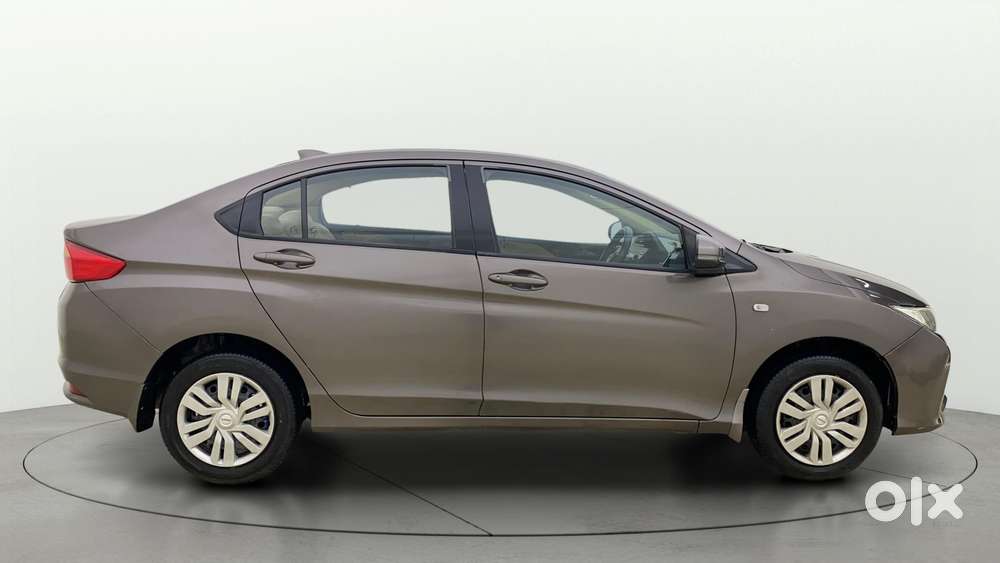 Honda City I Vtec Cvt Sv, 2016, Petrol