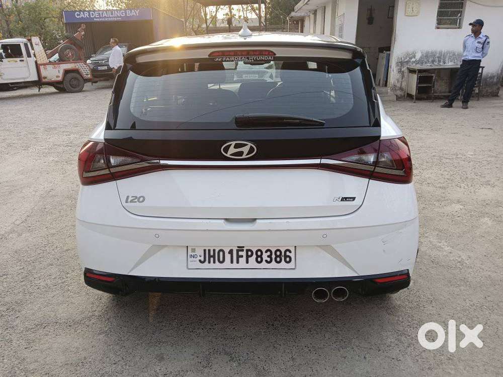Hyundai I20 N Line 1.0 N8 Turbo Dct, 2024, Petrol