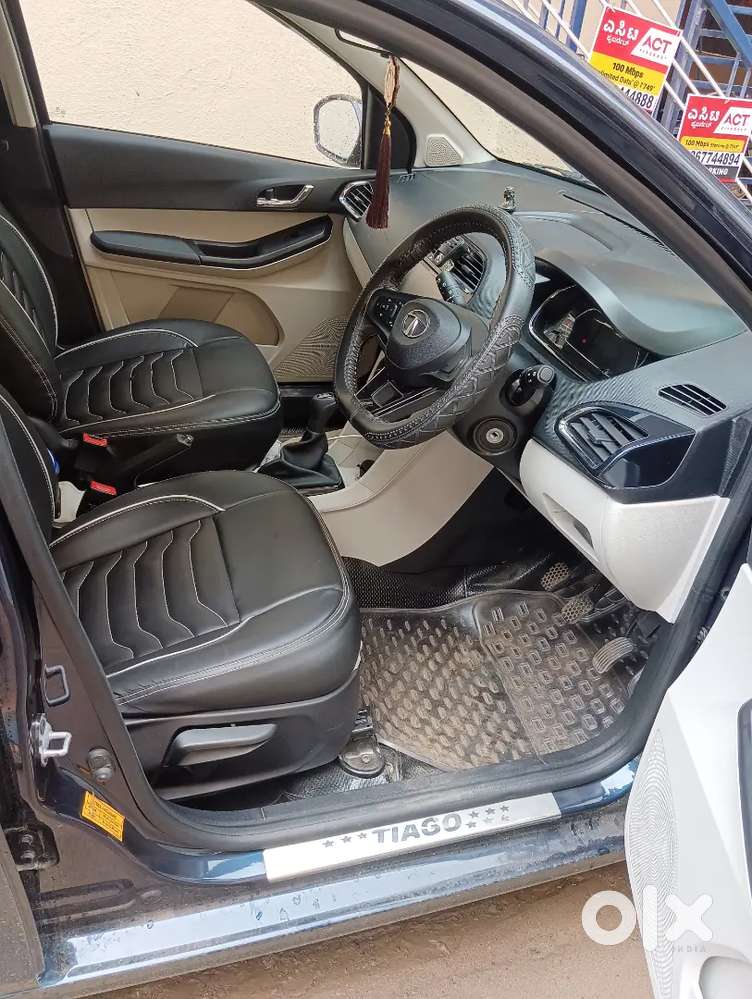 Tata Tiago 2023 Top Model Petrol 5000 Km Driven Bh Number Odisha Rto