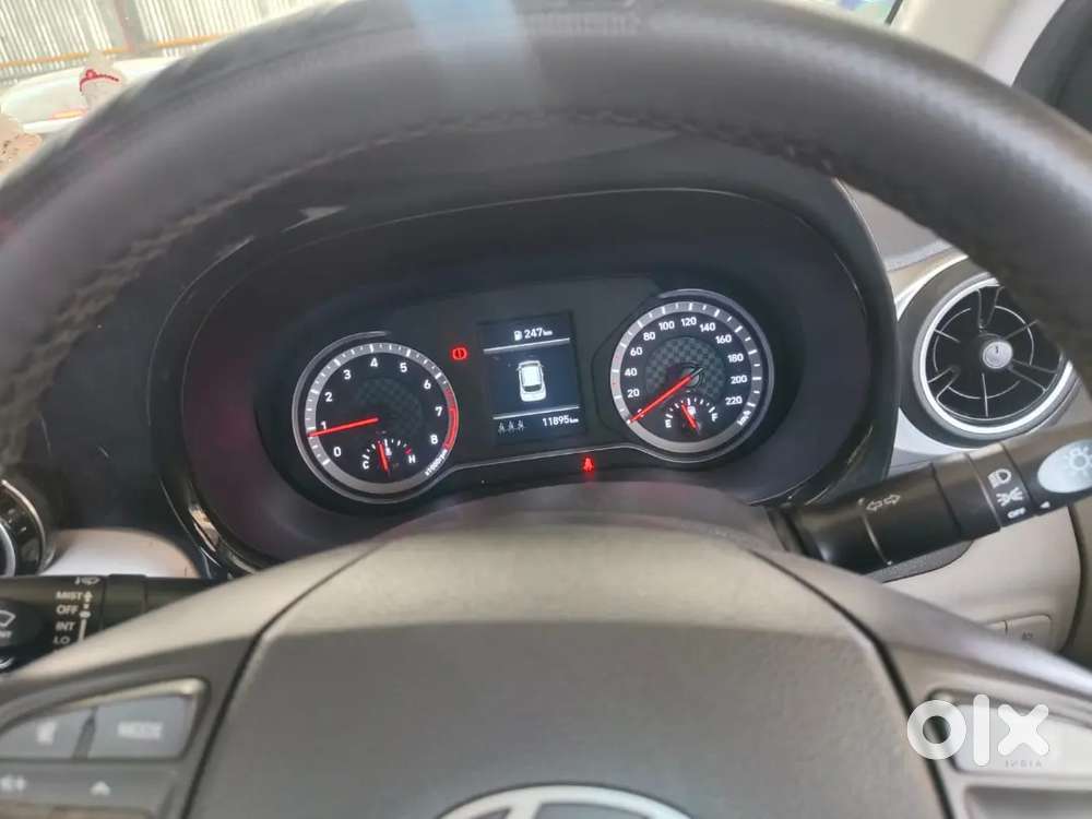 Hyundai Grand I10 Nios 2025 Petrol 14000 Km Driven