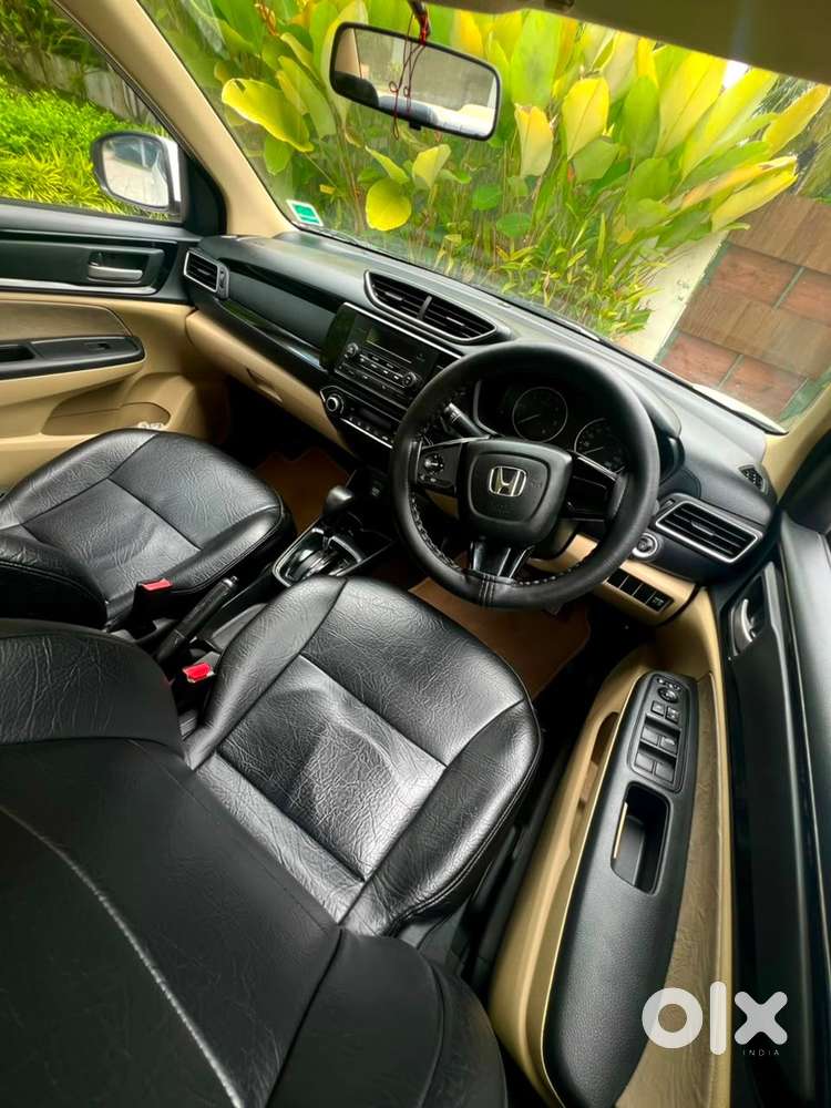 Honda Amaze 2019 Diesel