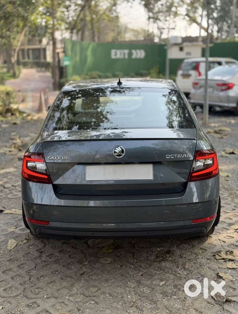 Skoda Octavia 1.8 Tsi At L K, 2019, Petrol