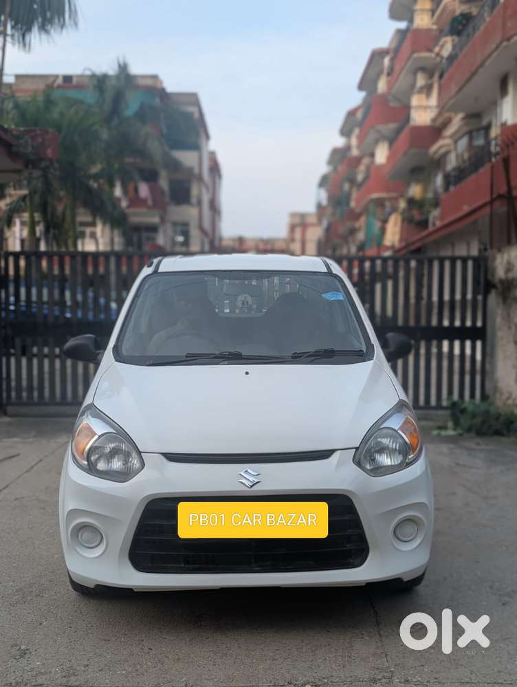 Maruti Suzuki Alto 800 Cng Lxi Optional, 2019, Cng & Hybrids