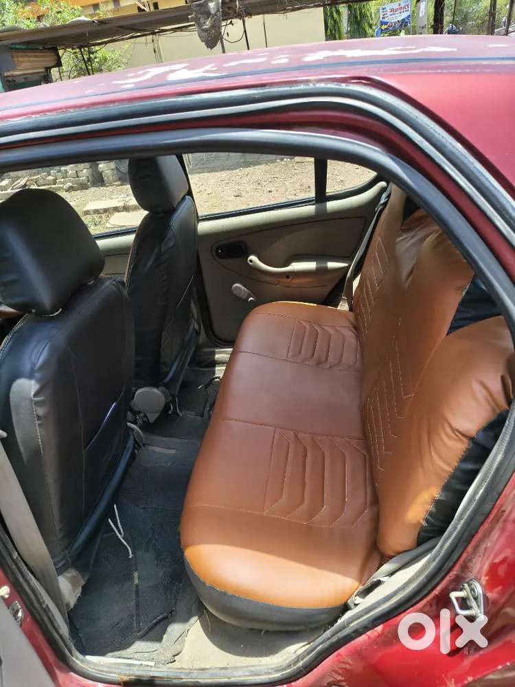 Tata Indica V2 Xeta 2007 Petrol 90000 Km Driven