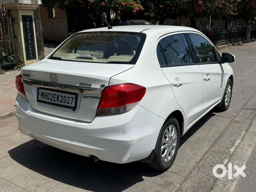 Honda Amaze Vx Mt