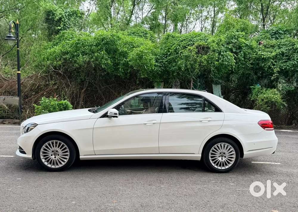 Mercedes-benz E-class E350 Cdi Avantgarde, 2015, Diesel