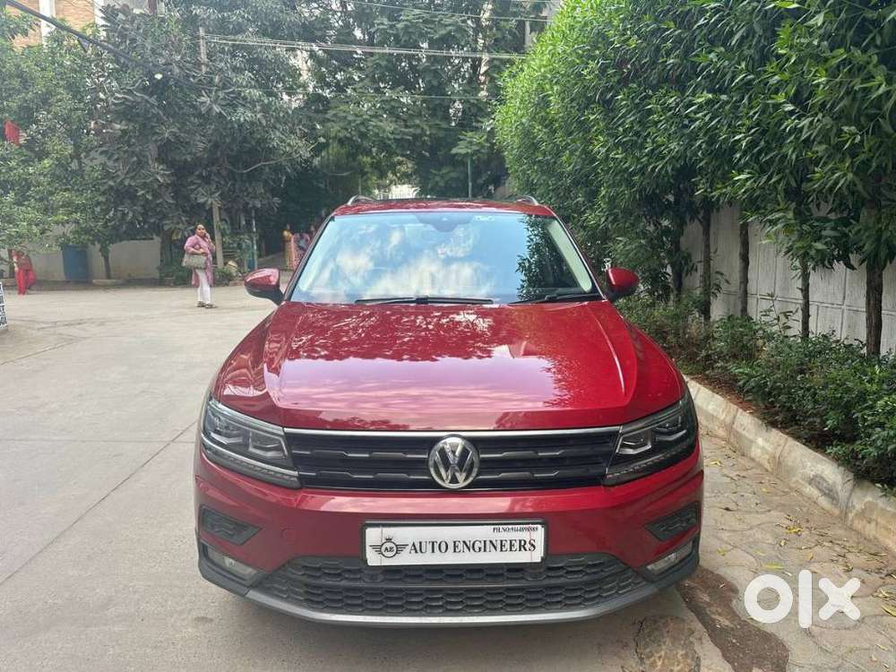 Volkswagen Tiguan All Space 2.0 Tsi, 2021, Petrol