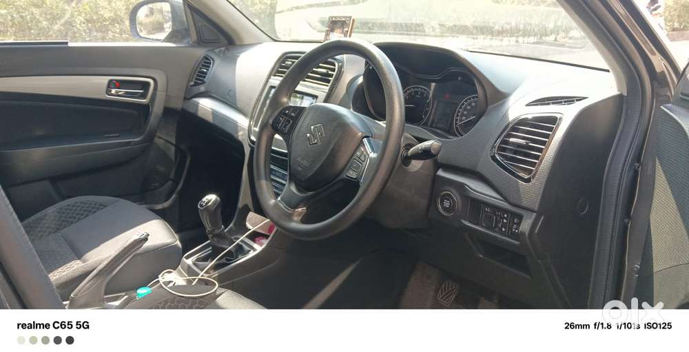 Maruti Suzuki Vitara Brezza 1.5 Zxi, 2021, Petrol