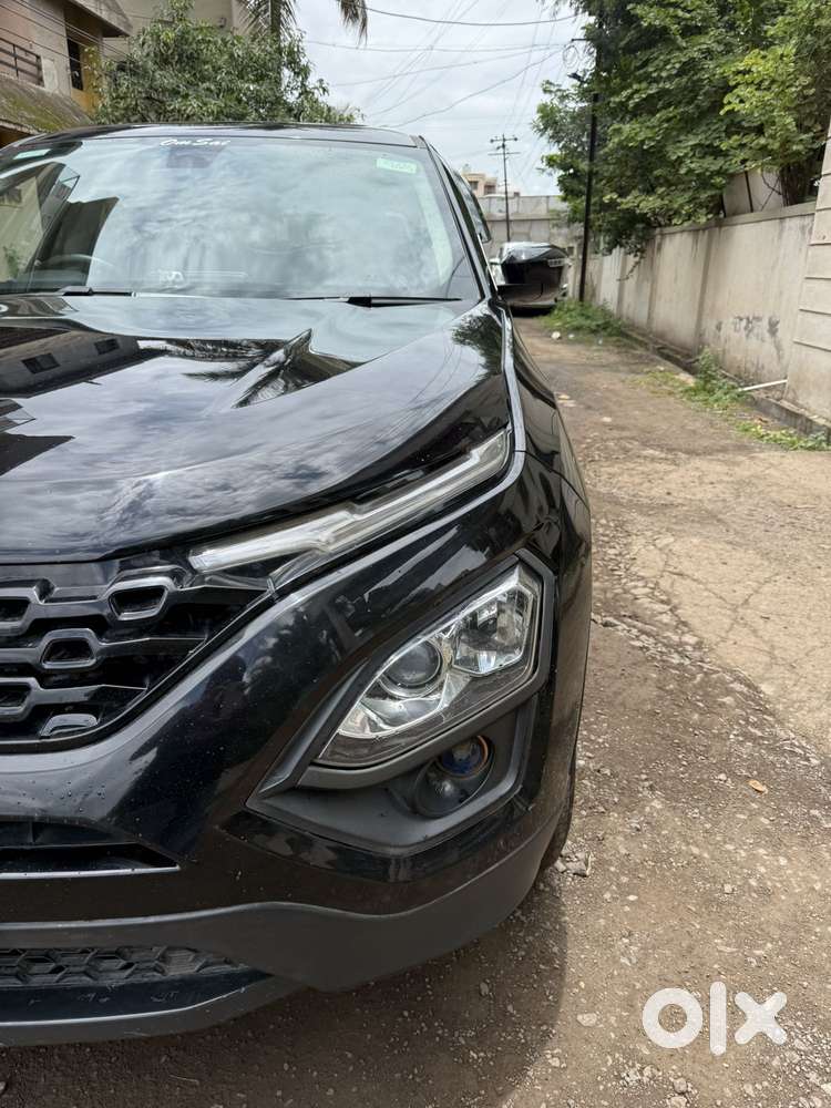 Tata Harrier Xz Dark Edition, 2021, Diesel