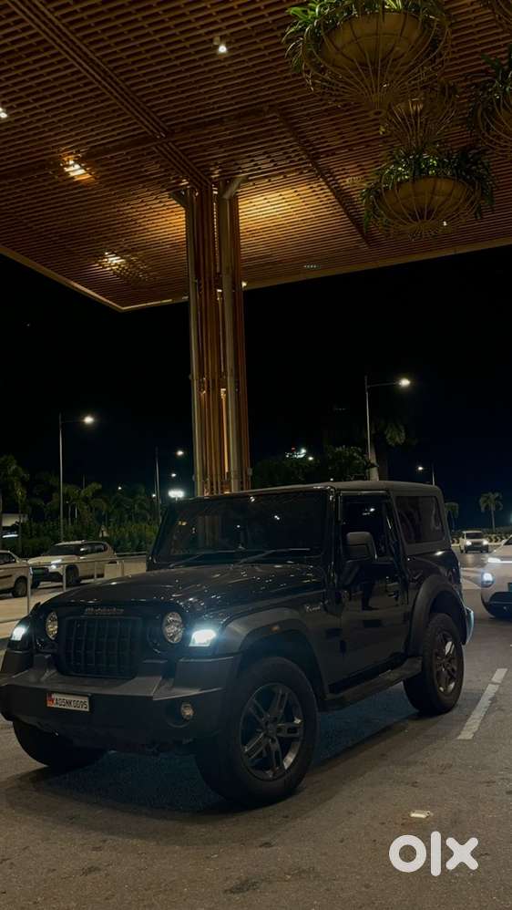 Mahindra Thar Diesel 2024