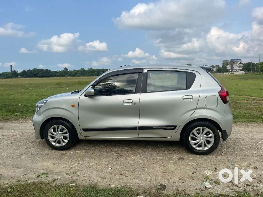 Maruti Suzuki Celerio 2022
