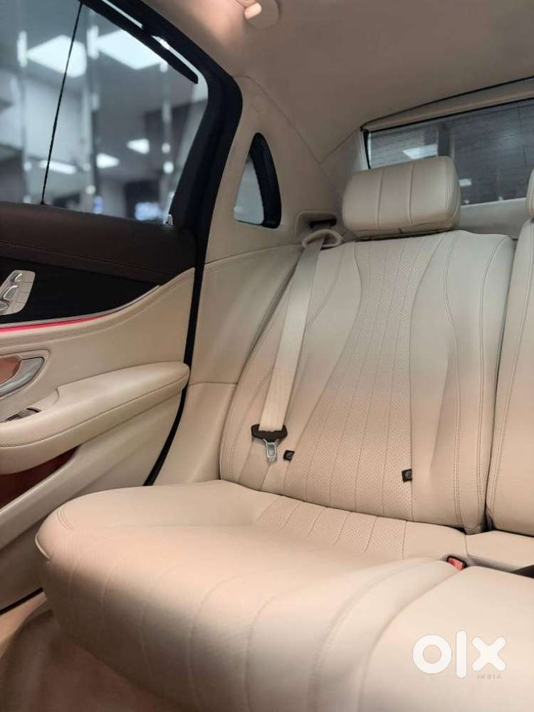 Mercedes-benz E-class E 220d Exclusive, 2021, Diesel