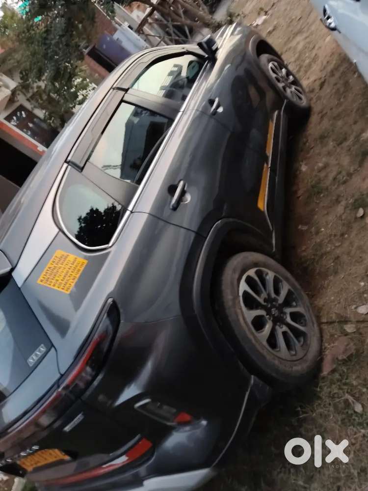 2022 Maruti Suzuki Alpha Smart Hybrid