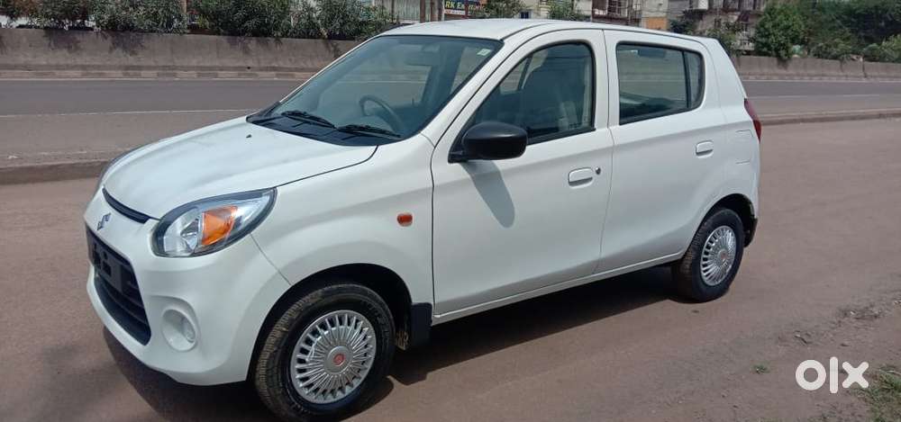 Maruti Suzuki Alto 800 Lxi, 2018, Petrol