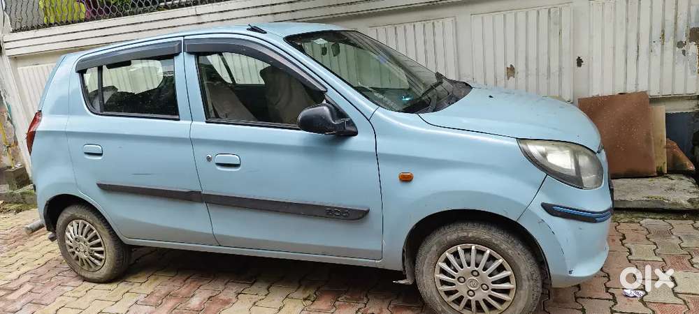 Maruti Suzuki Alto 2014 Lxi
