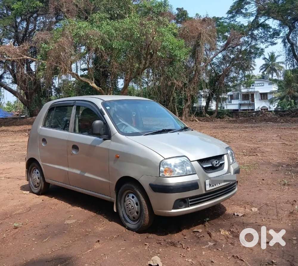 Hyundai Santro Xing Petrol Manual