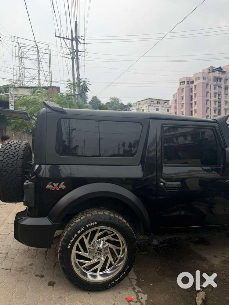 Mahindra Thar.e Diesel 2023