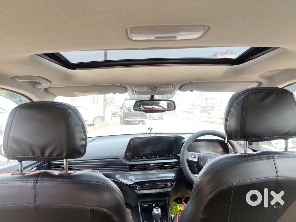Hyundai New I20 1.2 Asta (o) Ivt, 2021, Petrol
