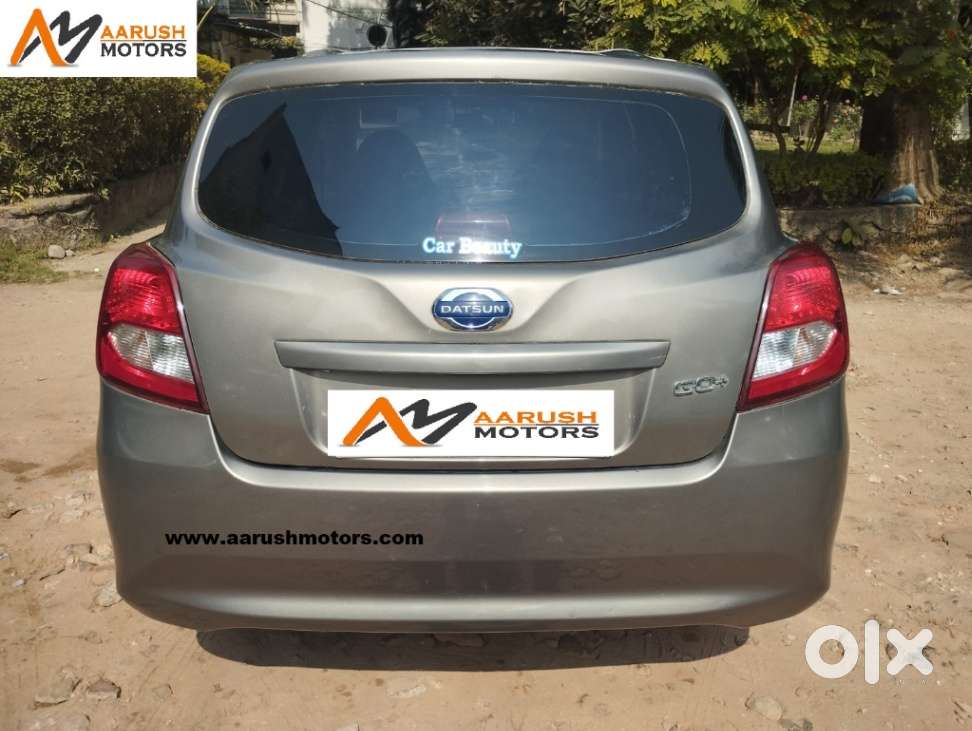 Datsun Go Plus, 2017, Petrol