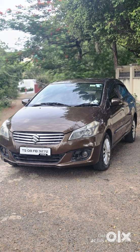 Maruti Suzuki Ciaz Vdi Option Shvs, 2016, Diesel