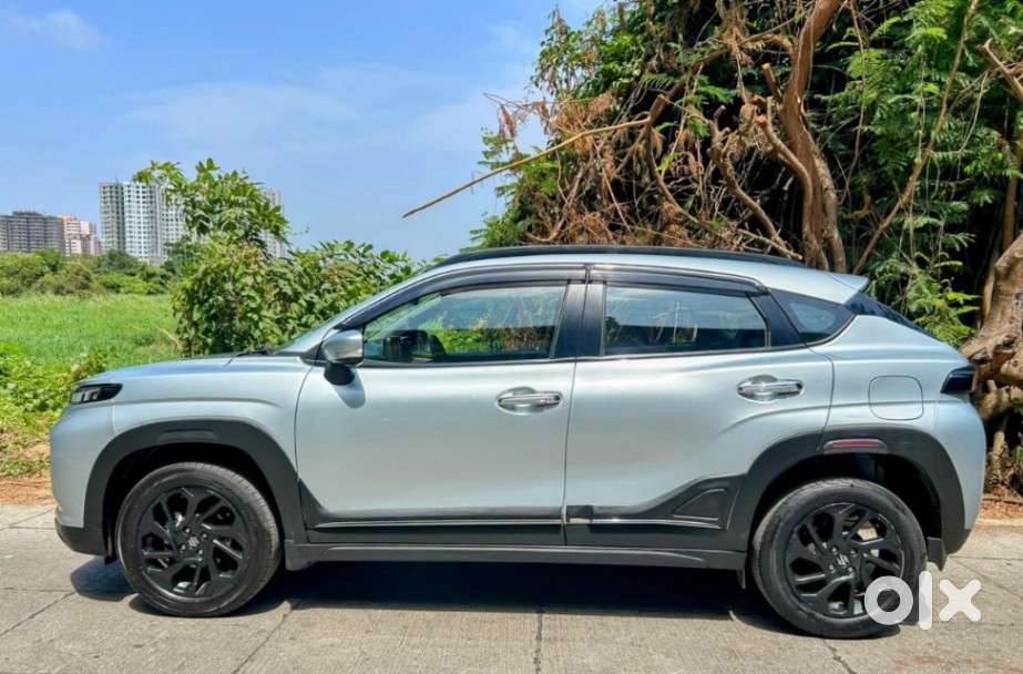 Maruti Suzuki Fronx Delta Plus 1.2 Ags, 2023, Petrol