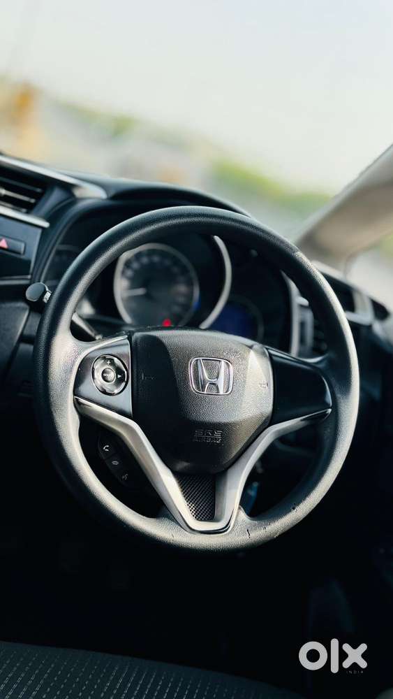 Honda Wr-v 1.2 Vx I-vtec, 2018, Cng & Hybrids