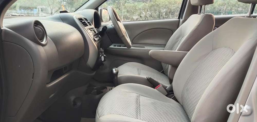 Nissan Micra Xl Cvt, 2016, Petrol