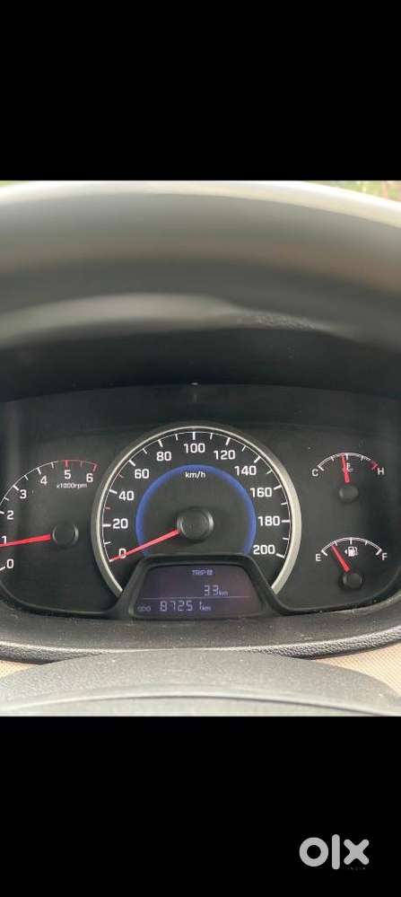 Hyundai Grand I10 Magna 1.2 Crdi, 2016, Diesel