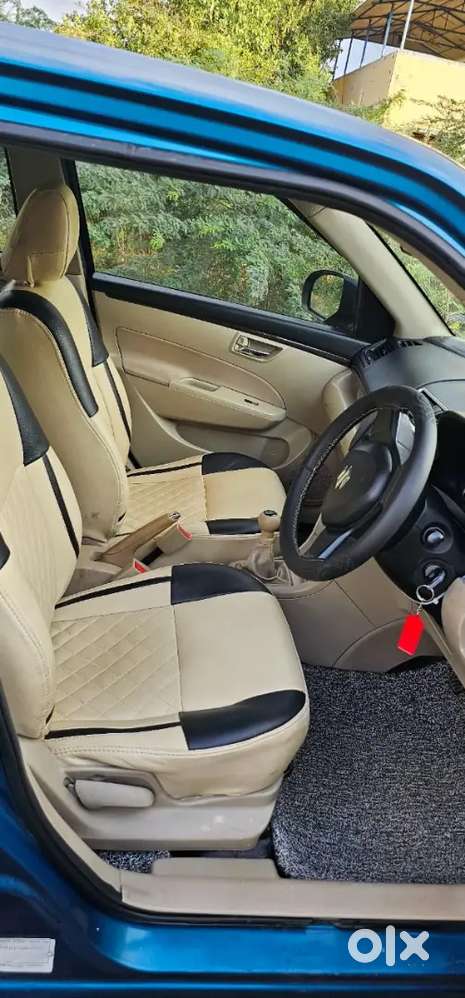 Maruti Suzuki Dzire 2012 Diesel