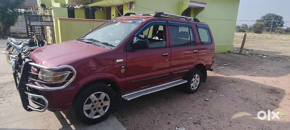 Chevrolet Tavera Neo 2015 Diesel Well Maintained