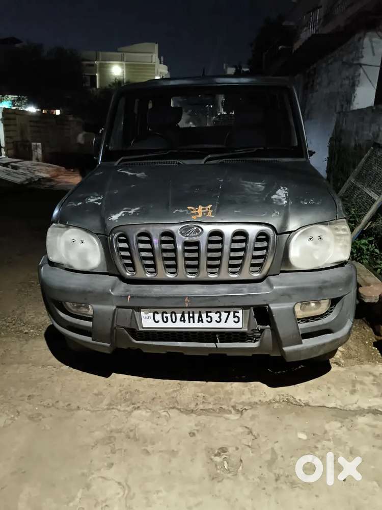 Mahindra Scorpio 2008 Diesel 200000 Km Driven