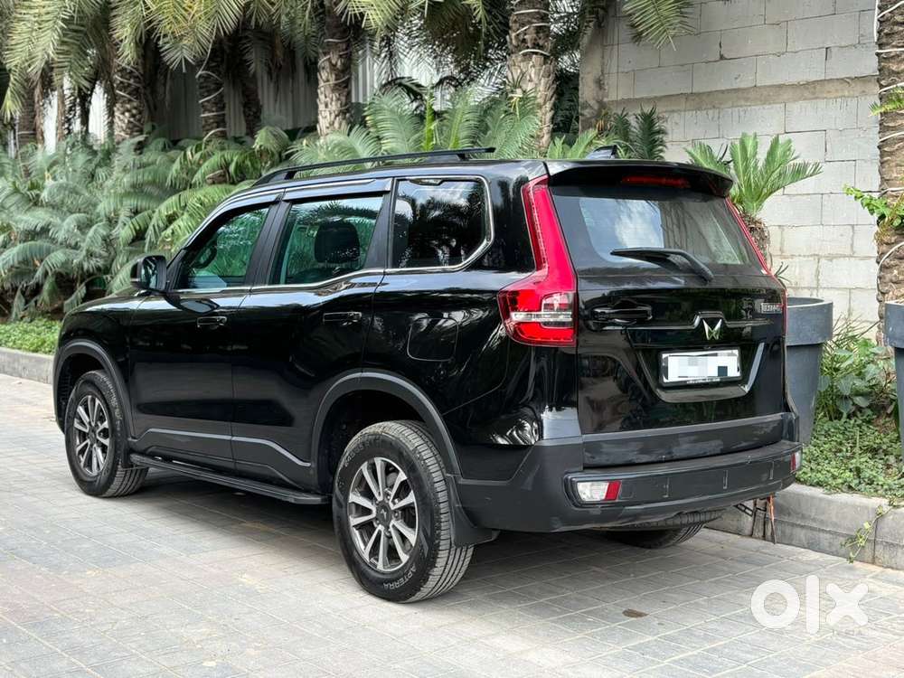 Mahindra Scorpio N Z4 Petrol Mt 7 Str, 2025, Petrol