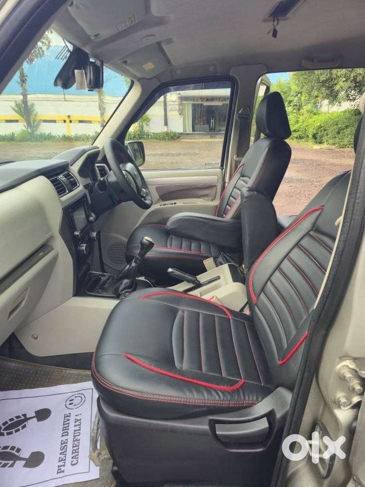 Mahindra Scorpio S10 7 Seater, 2014, Diesel