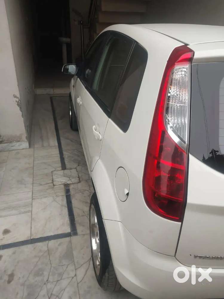 Ford Figo 2012 Diesel Good Condition